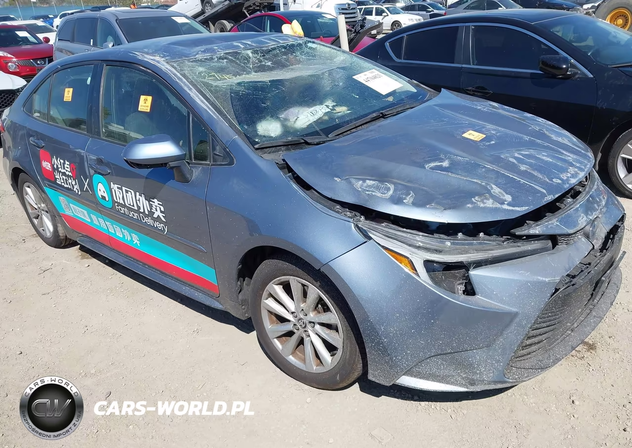 2023 Toyota Corolla Hybrid Le