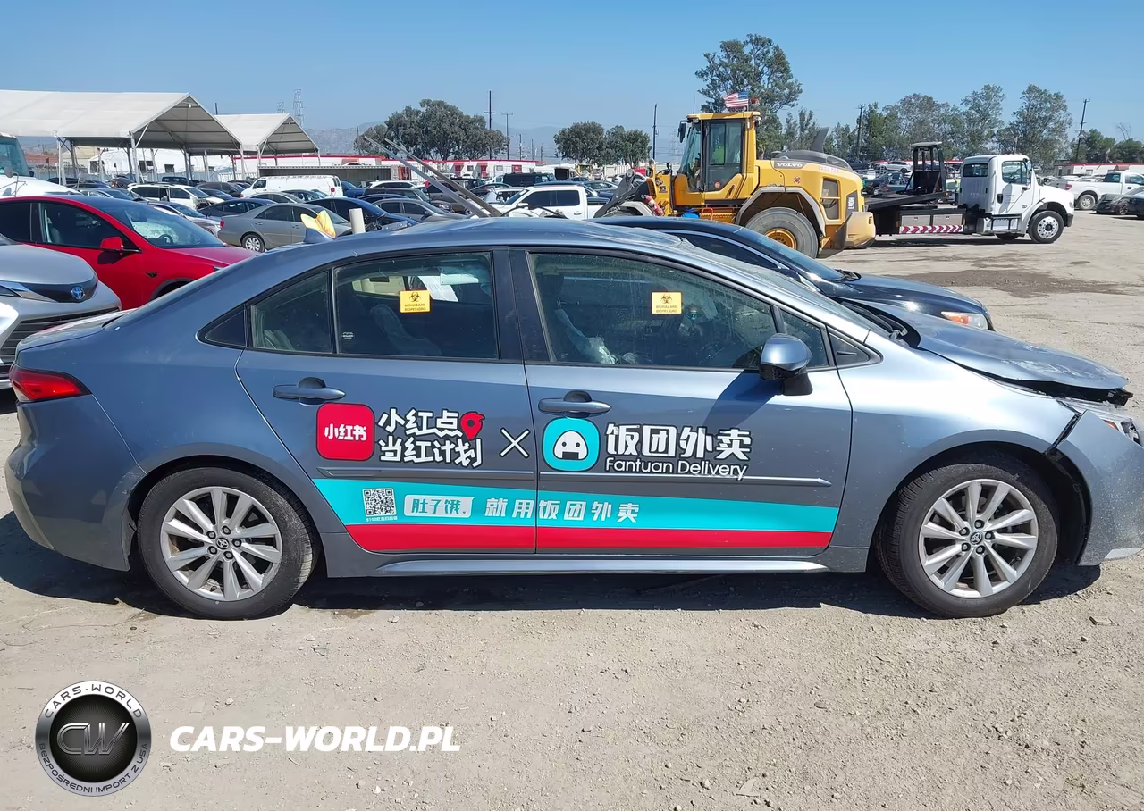 2023 Toyota Corolla Hybrid Le VIN:JTDBCMFE3P3007933 - 13
