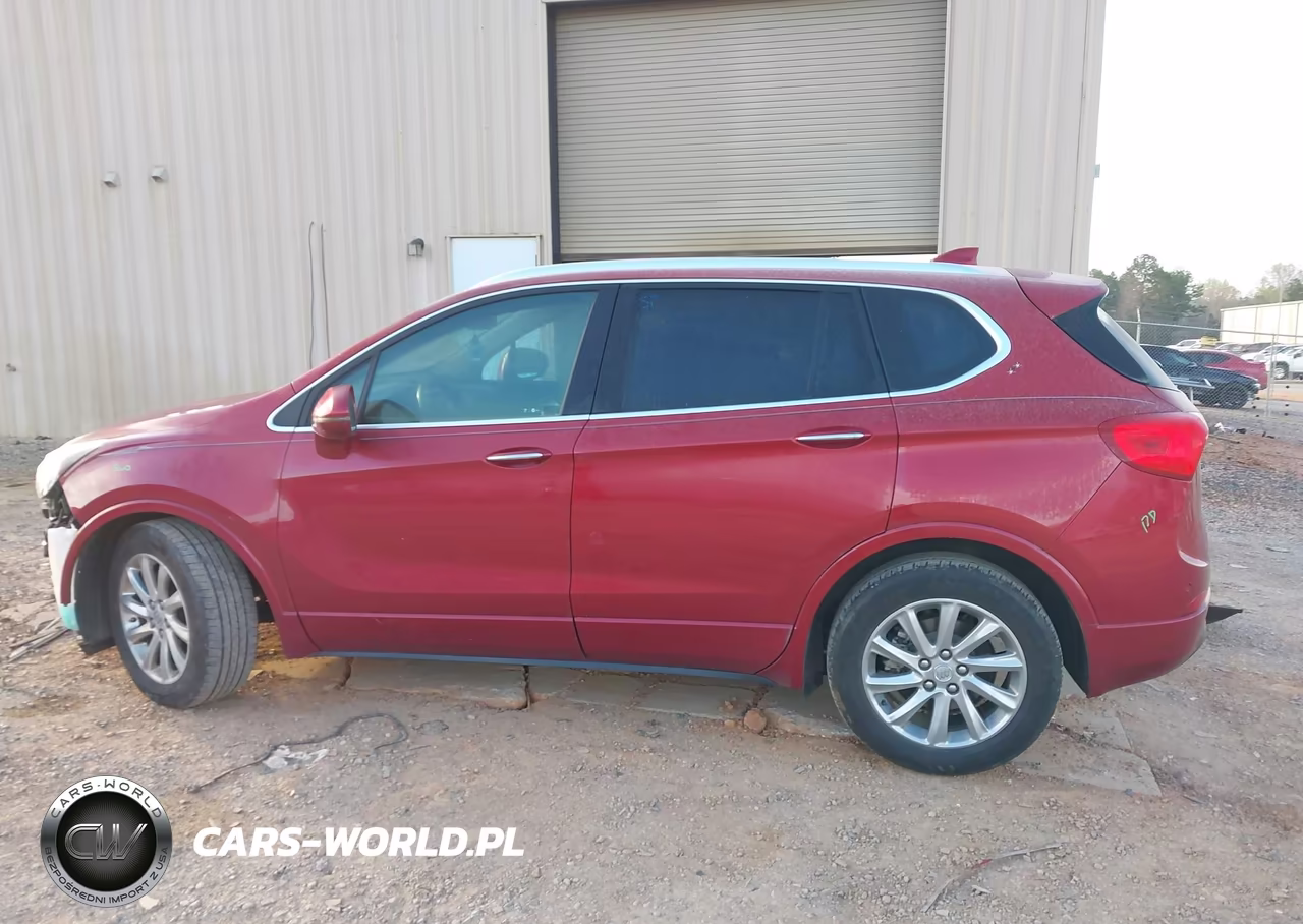 2020 Buick Envision Fwd Essence VIN:LRBFXCSA7LD030847 - 14