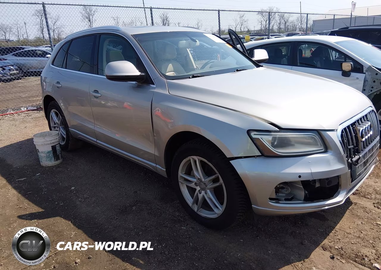 2013 Audi Q5 2.0T Premium