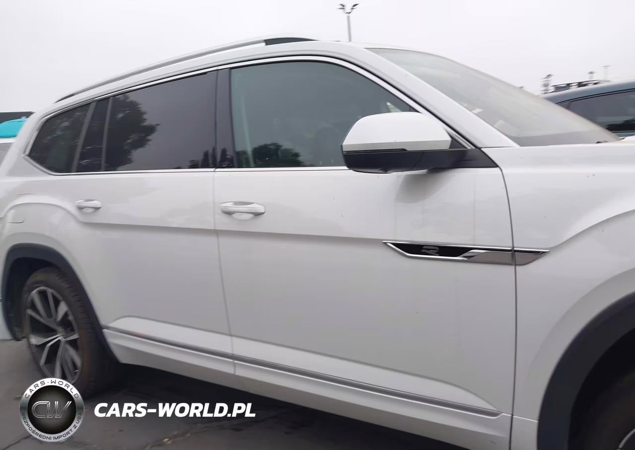 2024 Volkswagen Atlas 2.0T Sel Premium R-Line VIN:1V2FR2CA4RC569590 - 13