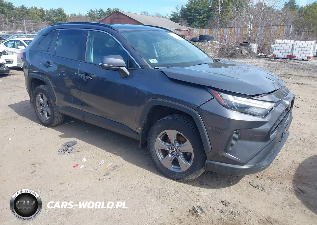 2022 Toyota Rav4 Xle – zdjęcie 1 z 16