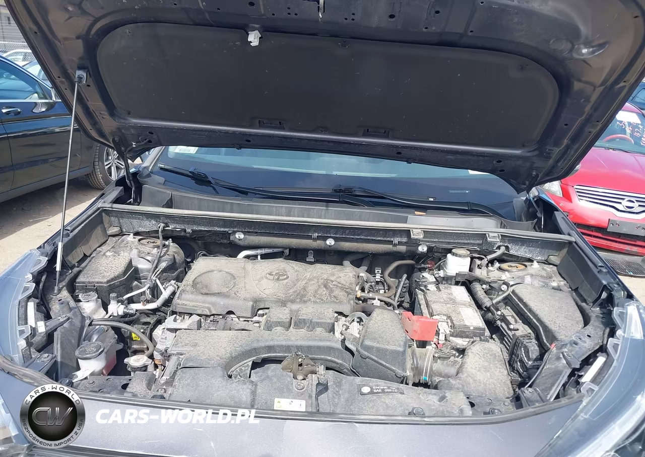 2022 Toyota Rav4 Xle VIN:2T3W1RFV2NW219463 - 10