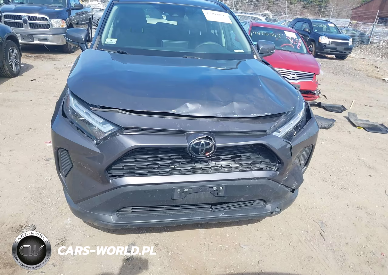 2022 Toyota Rav4 Xle VIN:2T3W1RFV2NW219463 - 12