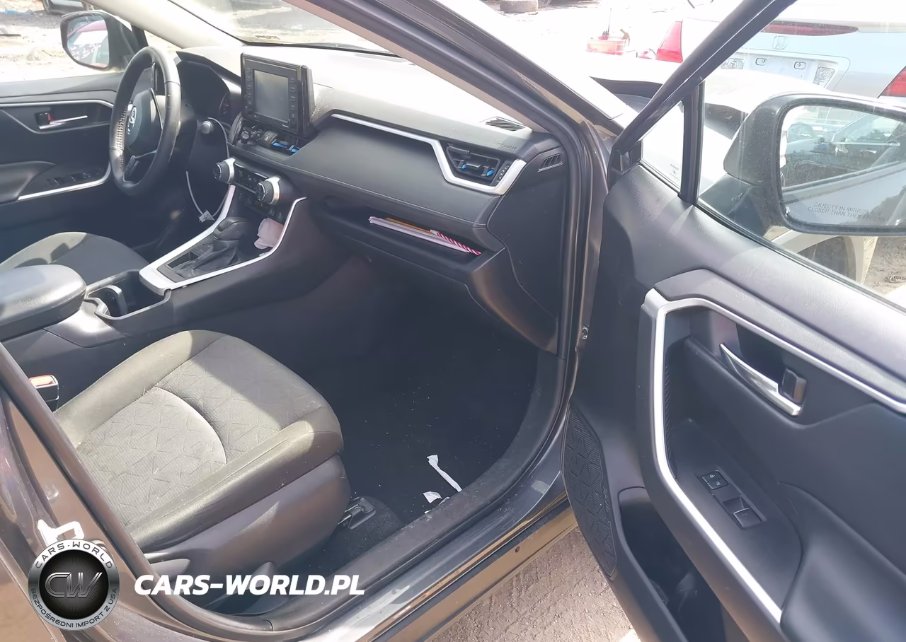 2022 Toyota Rav4 Xle VIN:2T3W1RFV2NW219463 - 5