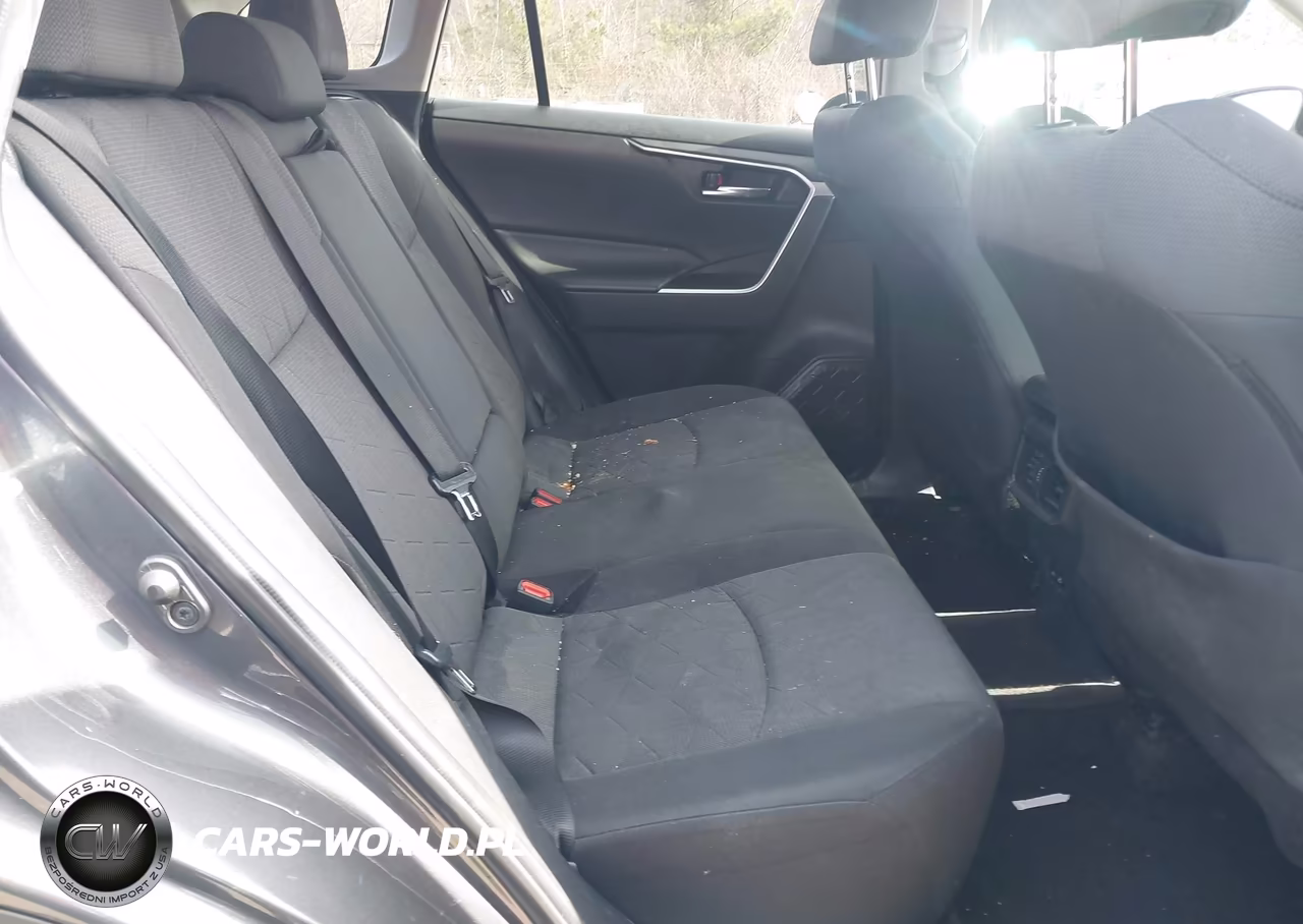 2022 Toyota Rav4 Xle VIN:2T3W1RFV2NW219463 - 8