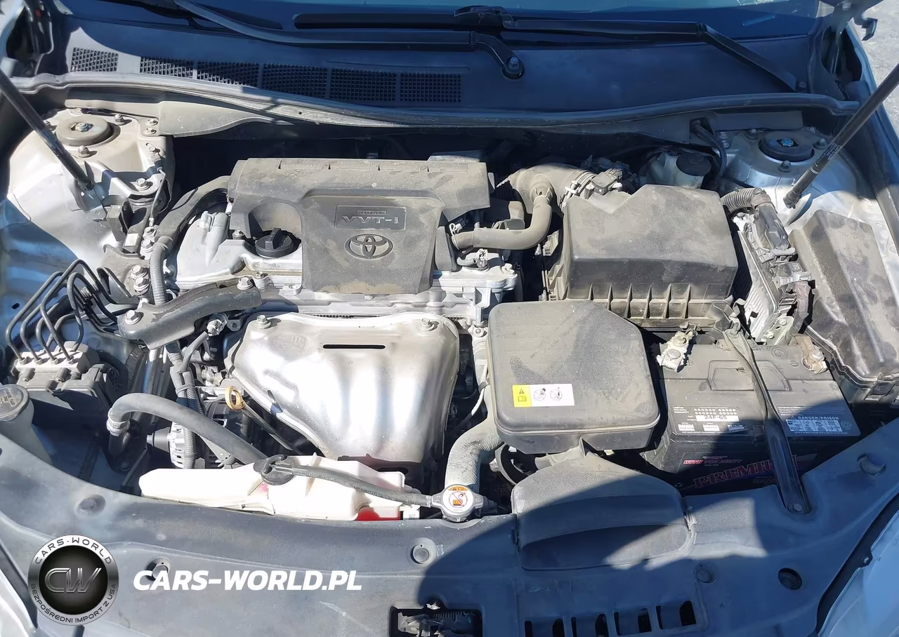 2017 Toyota Camry Se VIN:4T1BF1FK5HU429687 - 10
