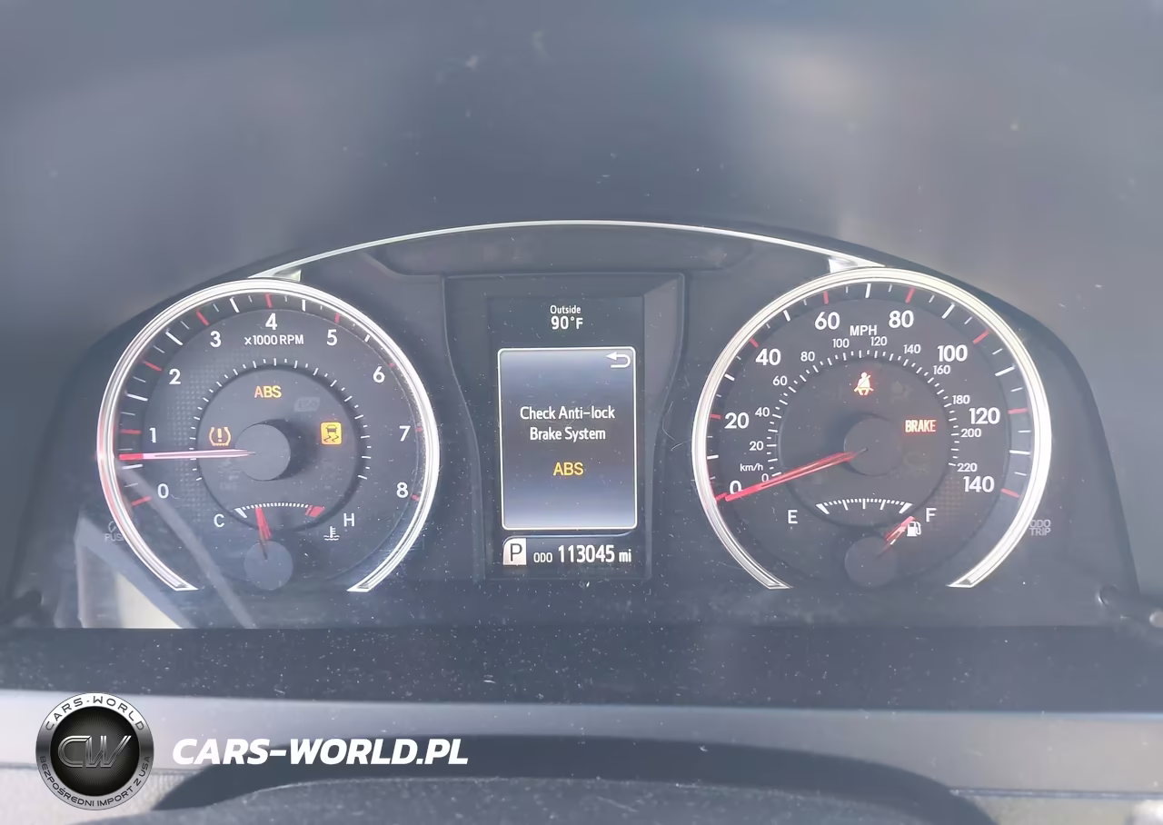 2017 Toyota Camry Se VIN:4T1BF1FK5HU429687 - 7