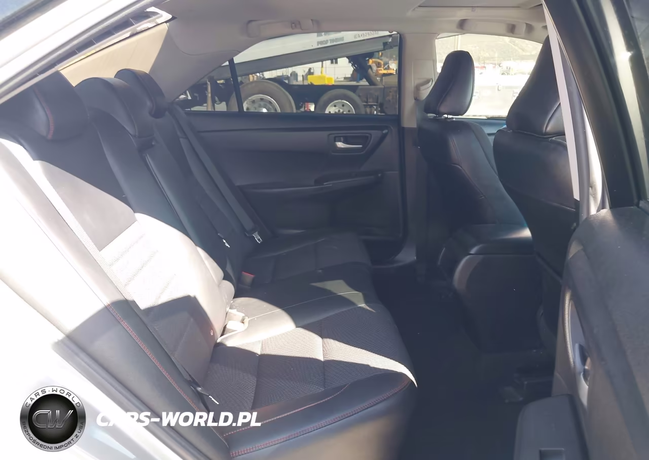 2017 Toyota Camry Se VIN:4T1BF1FK5HU429687 - 8