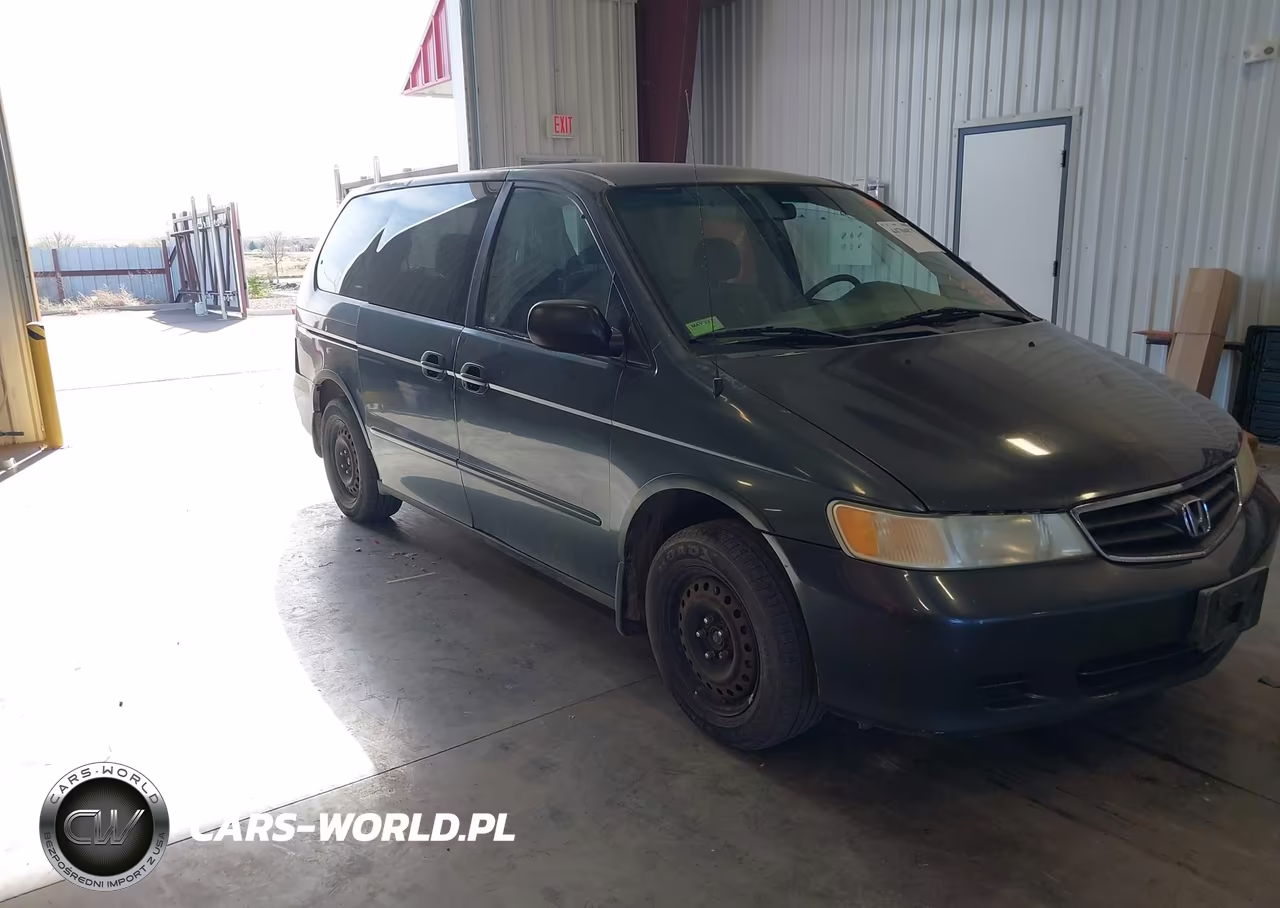 2003 Honda Odyssey Lx
