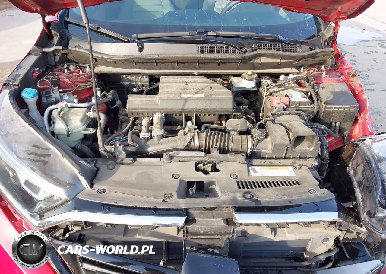 2020 Honda Cr-V 2Wd Ex VIN:5J6RW1H59LA014998 - 10