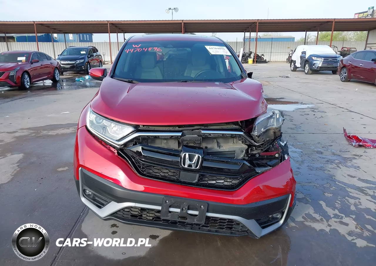 2020 Honda Cr-V 2Wd Ex VIN:5J6RW1H59LA014998 - 13
