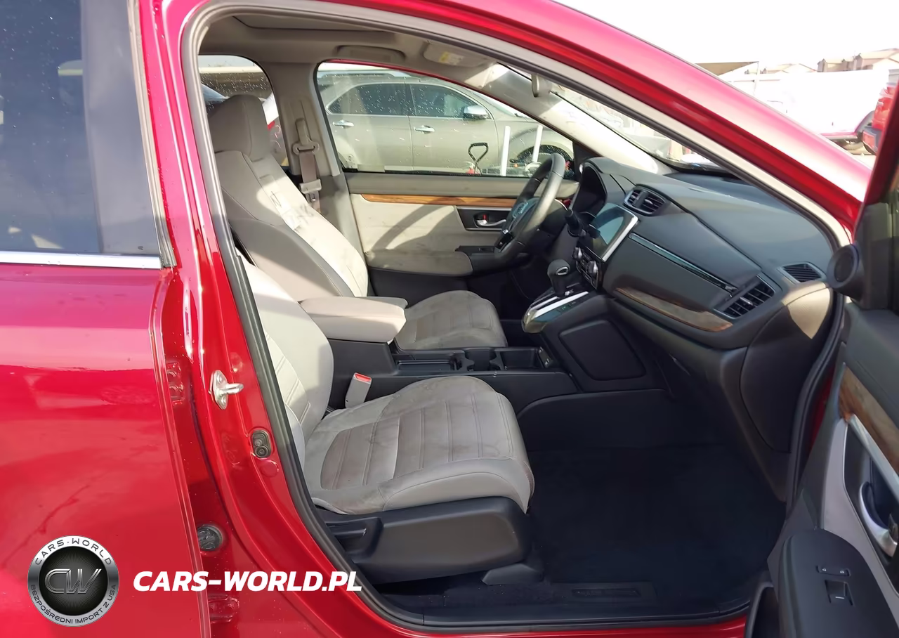 2020 Honda Cr-V 2Wd Ex VIN:5J6RW1H59LA014998 - 5