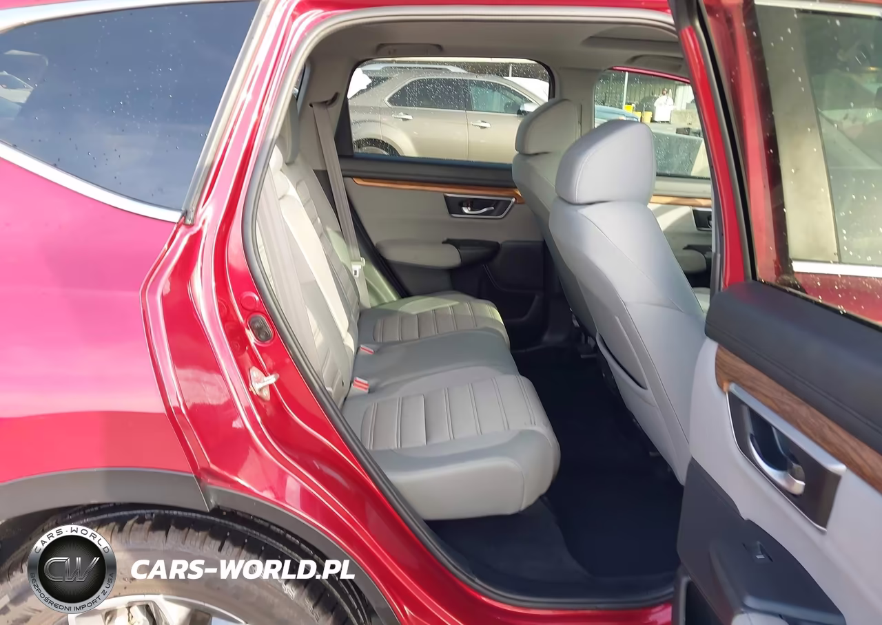 2020 Honda Cr-V 2Wd Ex VIN:5J6RW1H59LA014998 - 8