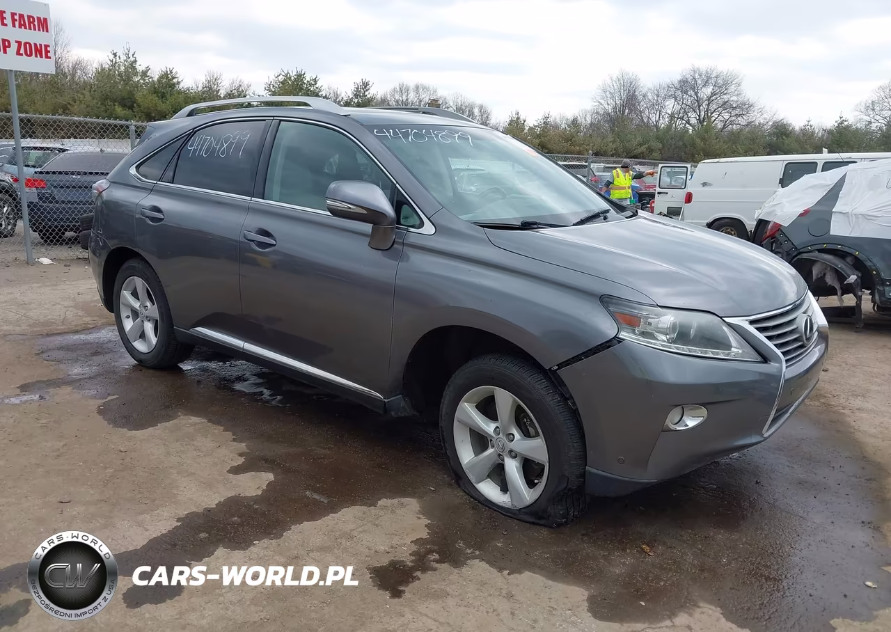 2013 Lexus Rx 350