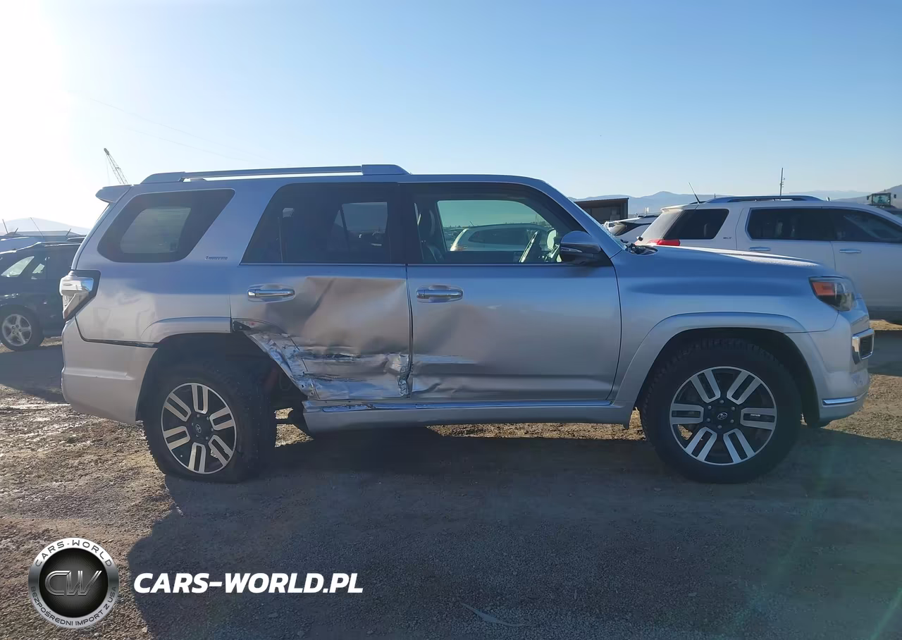2016 Toyota 4Runner Limited VIN:JTEBU5JR0G5289493 - 13
