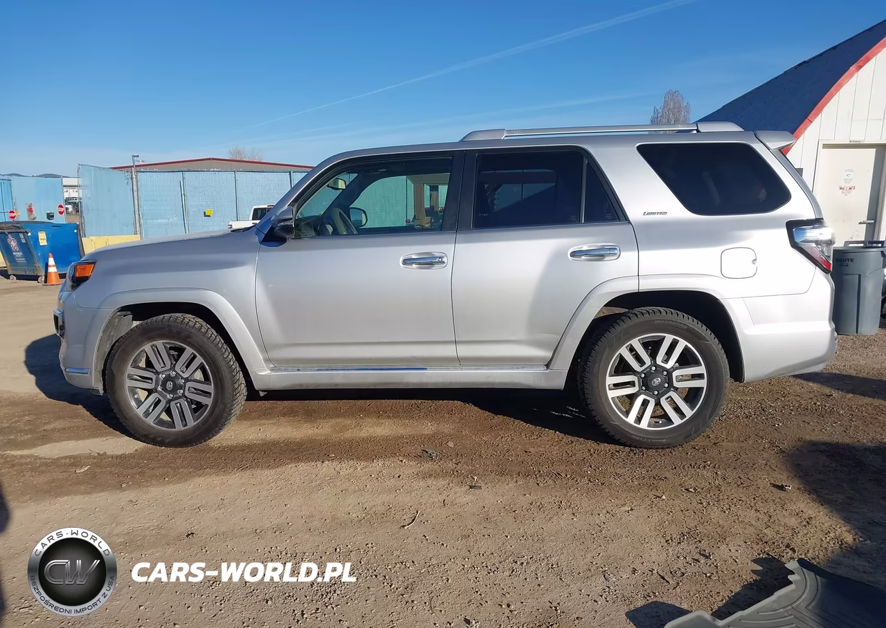 2016 Toyota 4Runner Limited VIN:JTEBU5JR0G5289493 - 14