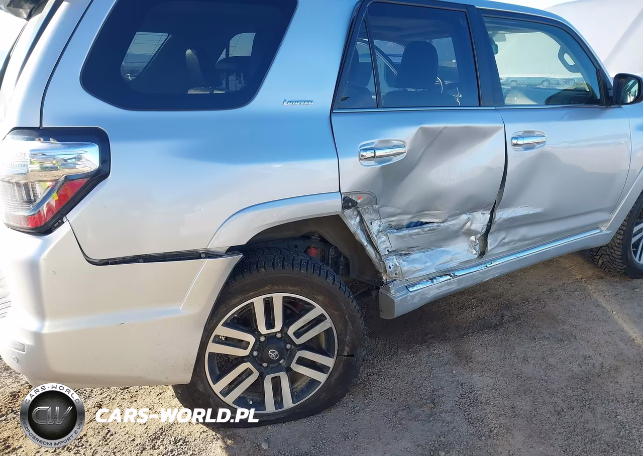 2016 Toyota 4Runner Limited VIN:JTEBU5JR0G5289493 - 6