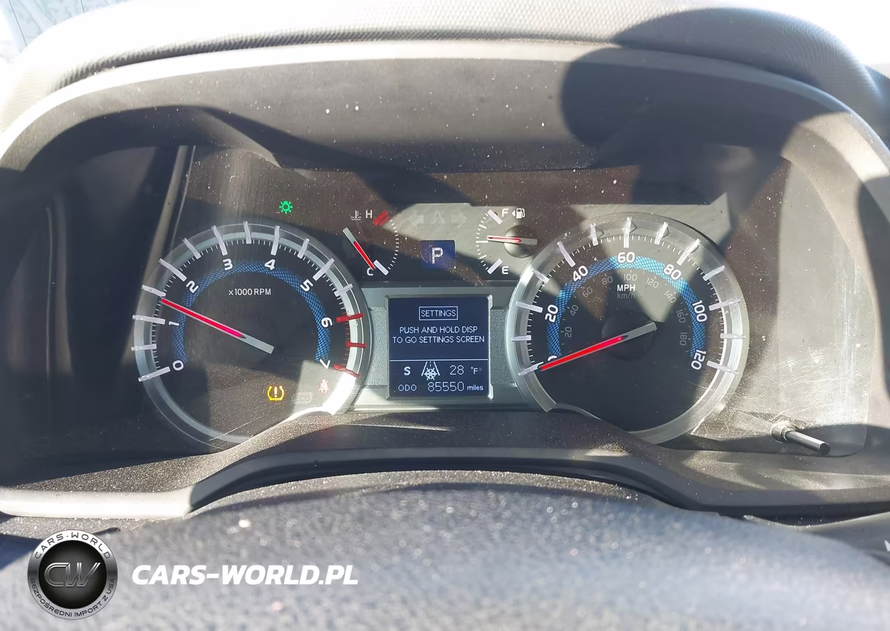 2016 Toyota 4Runner Limited VIN:JTEBU5JR0G5289493 - 7