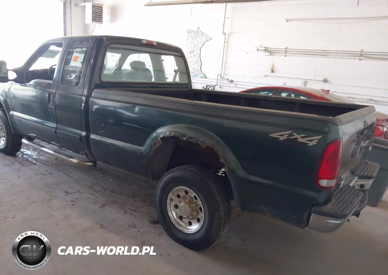 2002 Ford F-250 Lariat-Xl-Xlt VIN:1FTNX21SX2EA22266 - 3