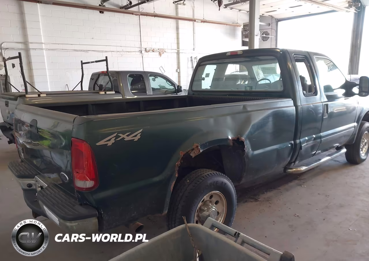 2002 Ford F-250 Lariat-Xl-Xlt VIN:1FTNX21SX2EA22266 - 4