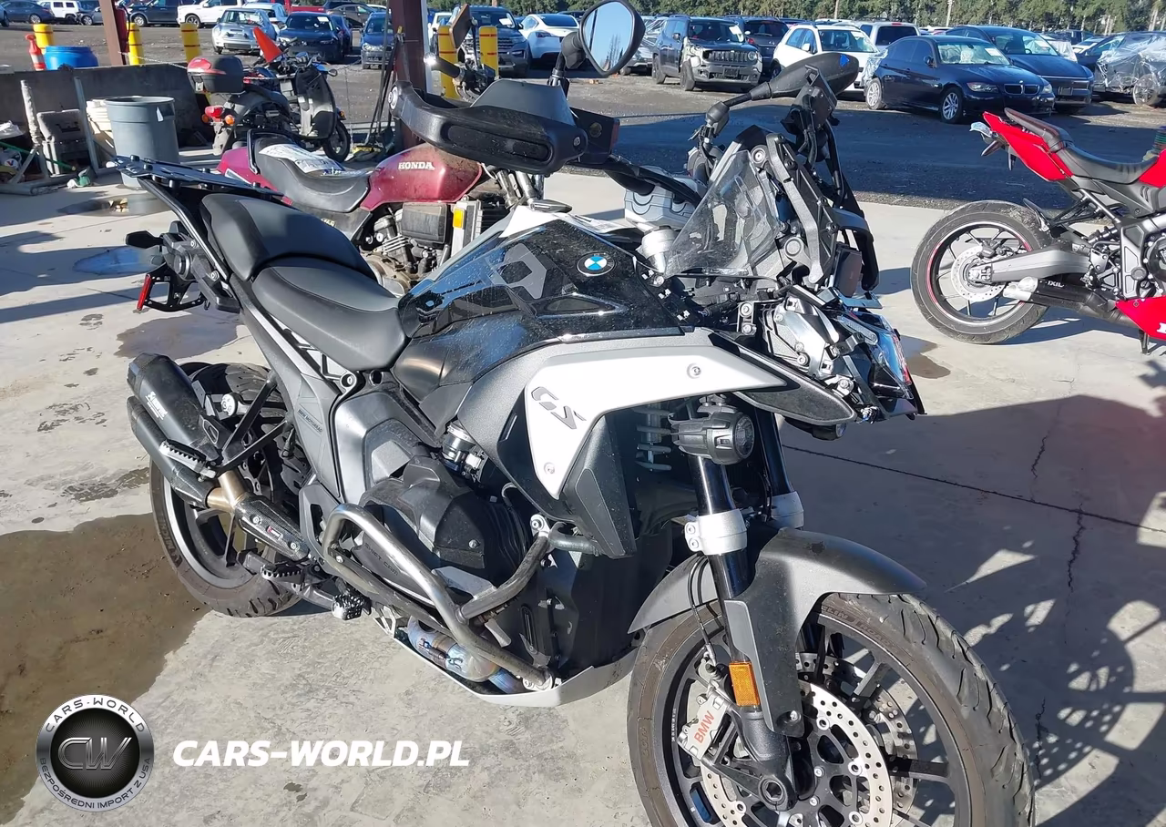 2025 BMW R 1300 Gs
