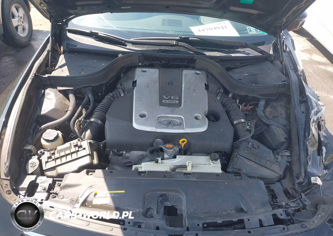 2013 Infiniti G37X VIN:JN1CV6AR7DM750950 - 10