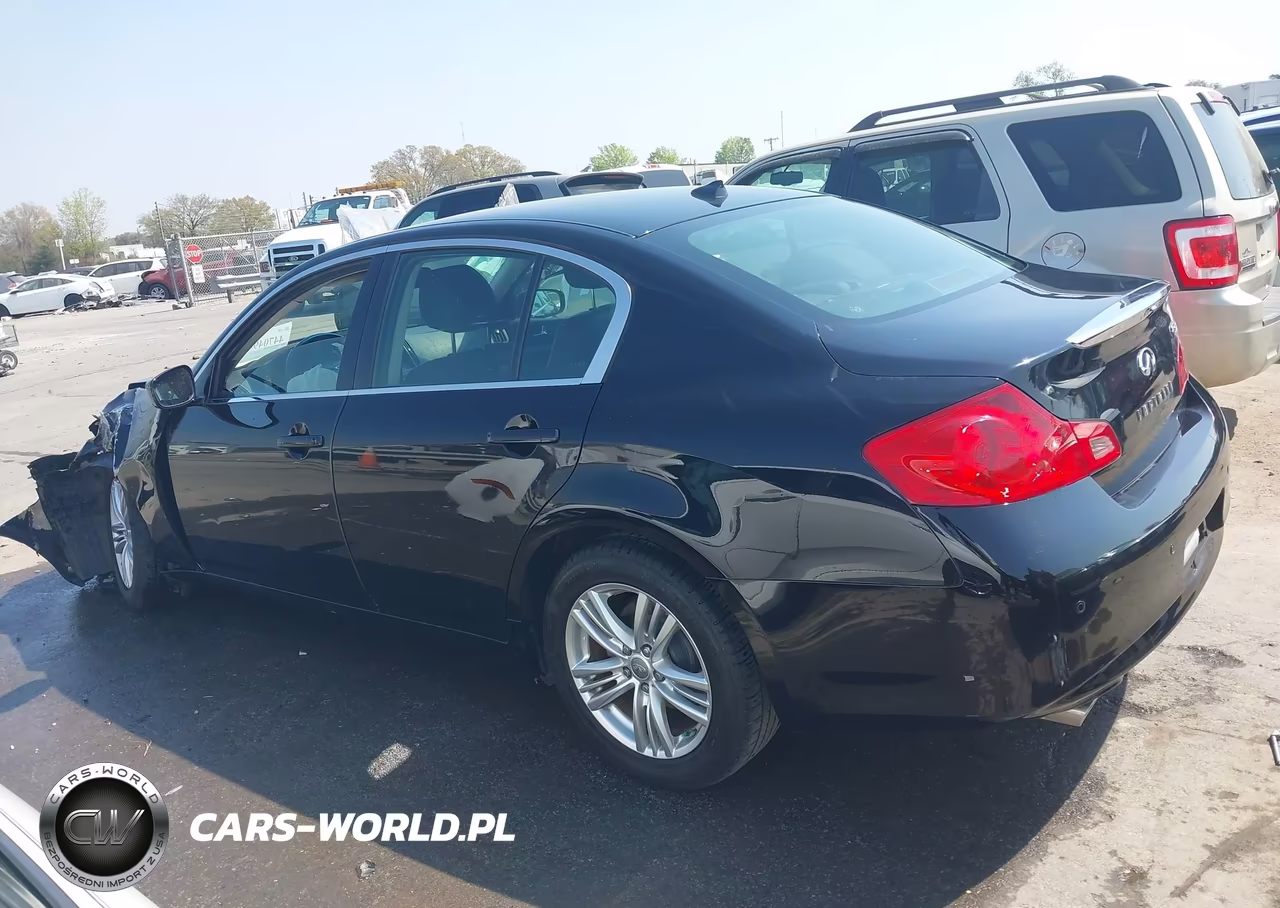 2013 Infiniti G37X VIN:JN1CV6AR7DM750950 - 14