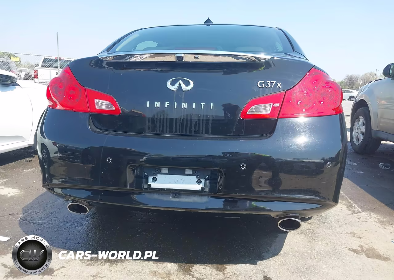 2013 Infiniti G37X VIN:JN1CV6AR7DM750950 - 16