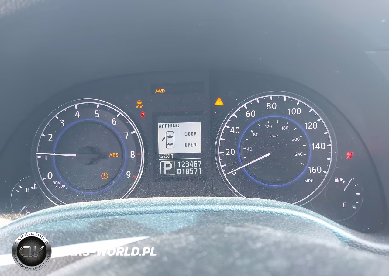 2013 Infiniti G37X VIN:JN1CV6AR7DM750950 - 7