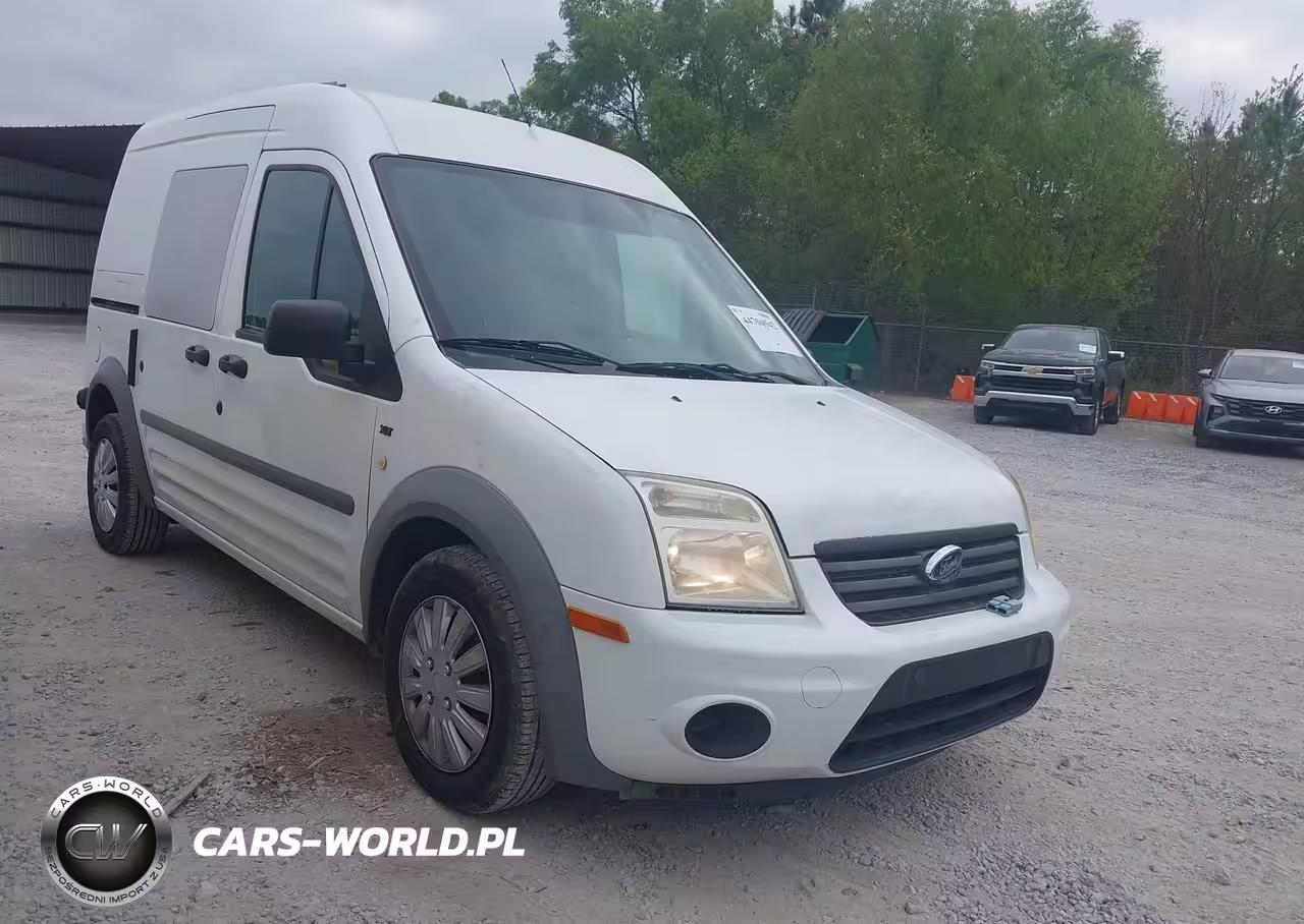 2010 Ford Transit Connect Xlt