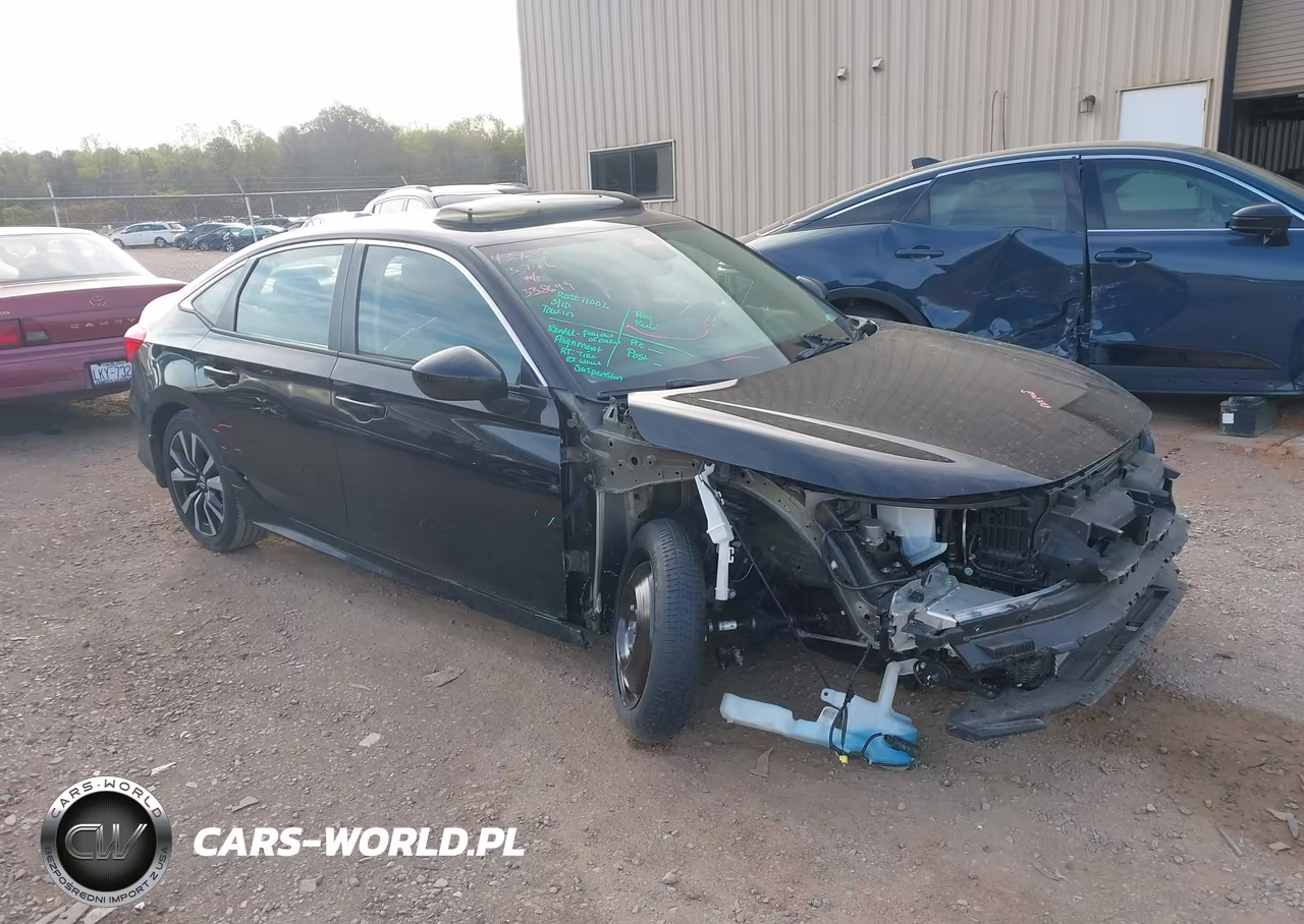 2024 Honda Civic Ex