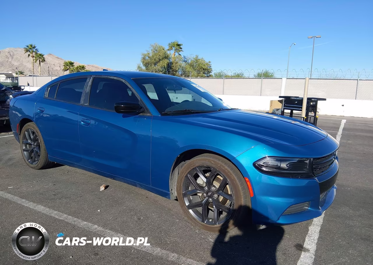 2023 Dodge Charger Sxt – zdjęcie 1 z 17