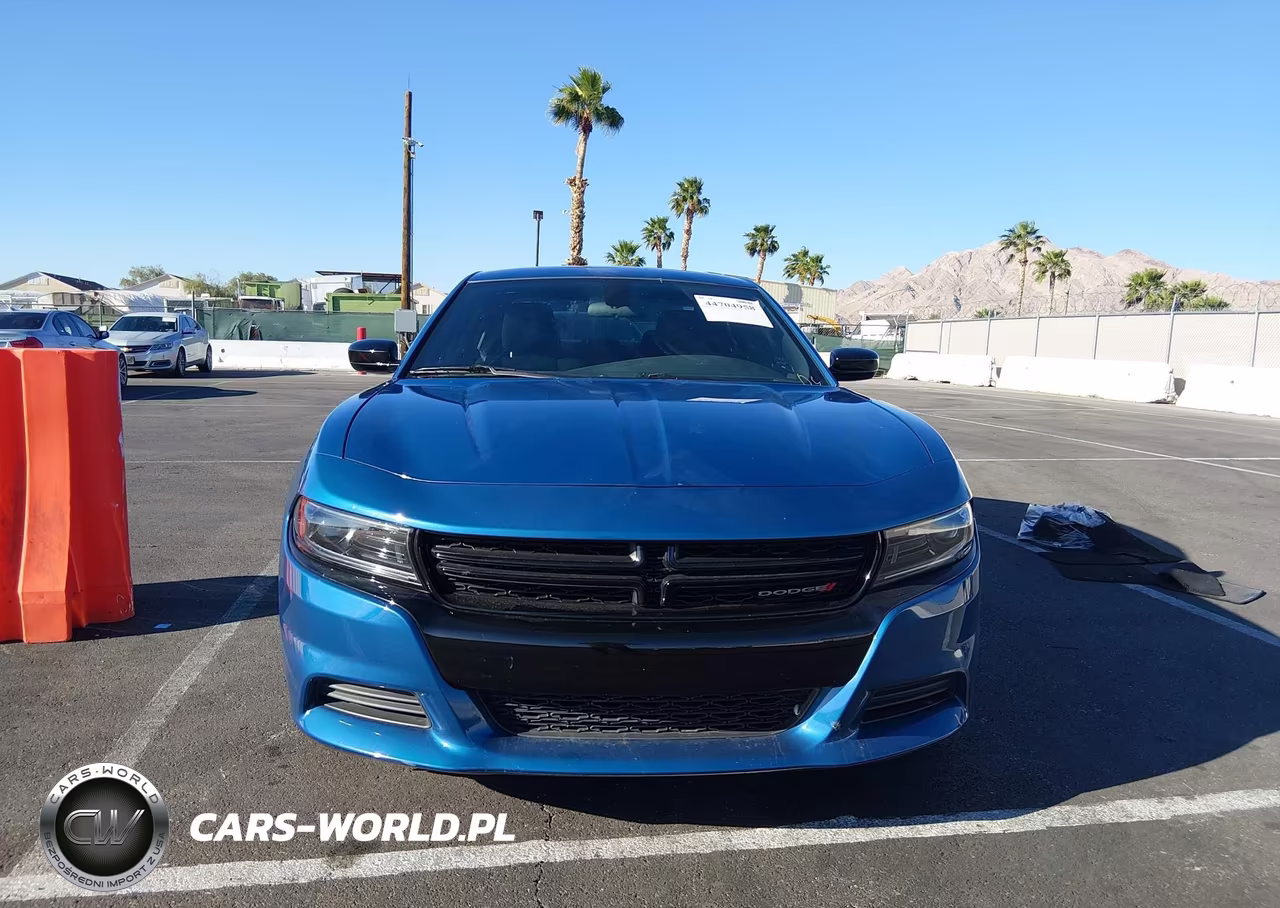 2023 Dodge Charger Sxt VIN:2C3CDXBG8PH565045 - 12