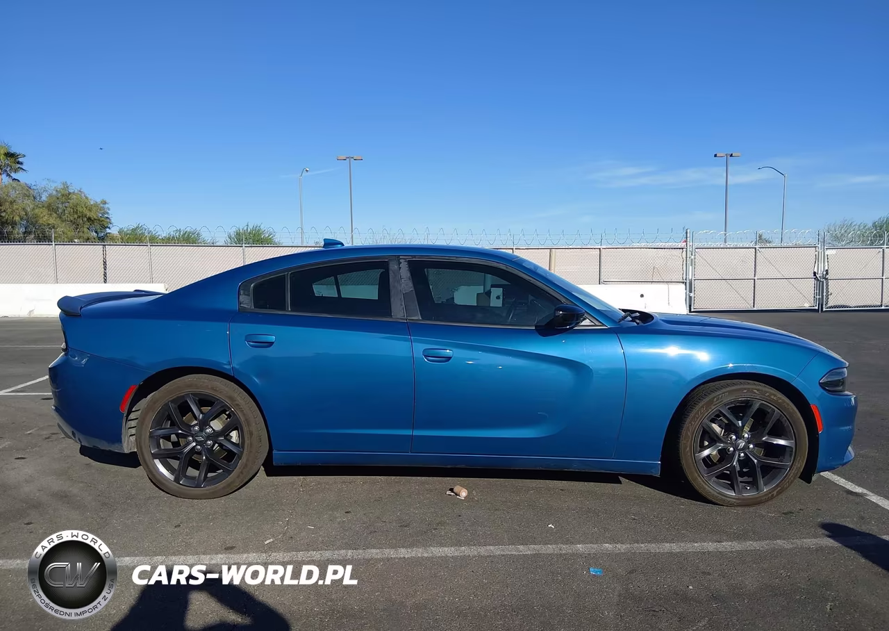 2023 Dodge Charger Sxt VIN:2C3CDXBG8PH565045 - 13