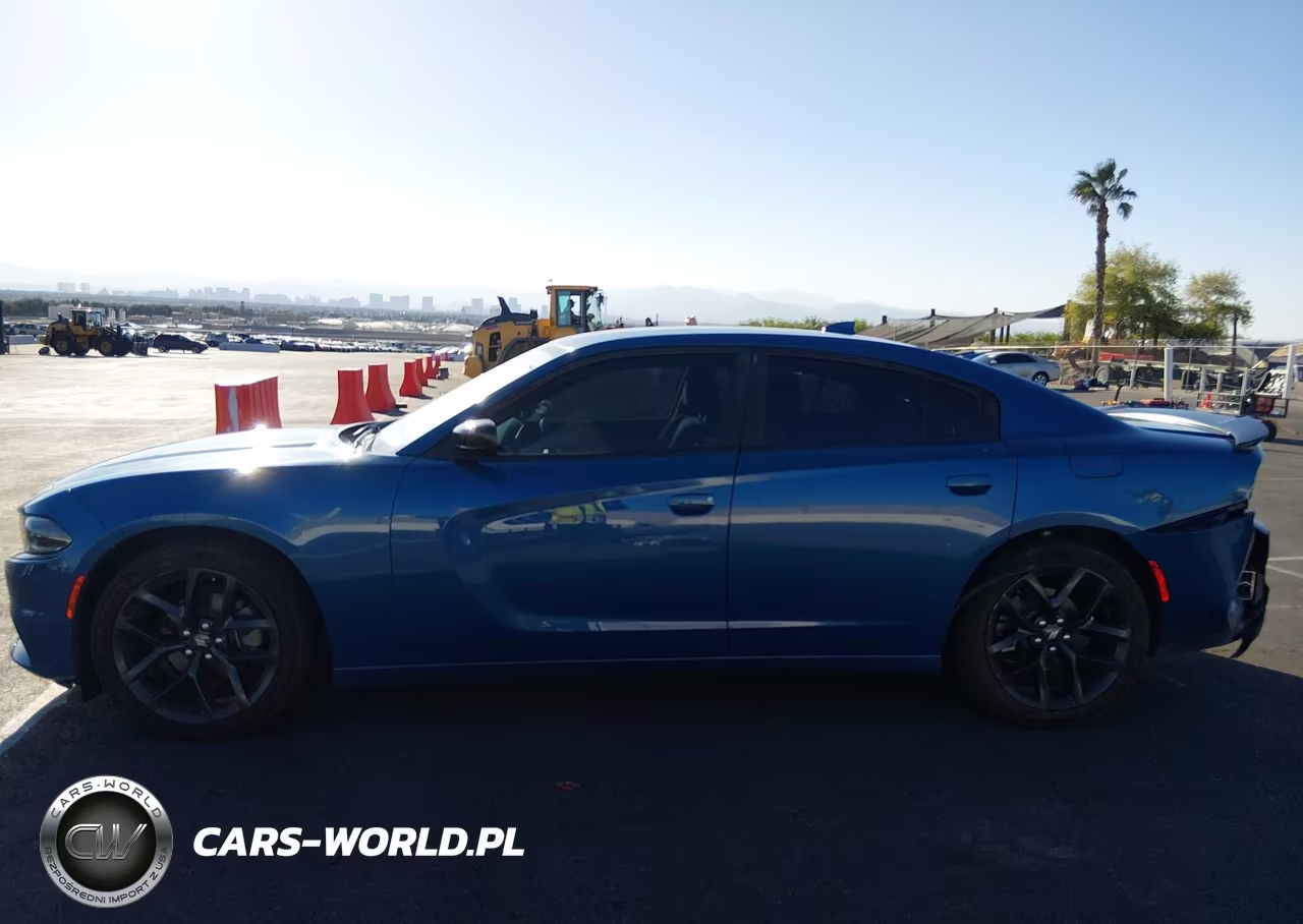 2023 Dodge Charger Sxt VIN:2C3CDXBG8PH565045 - 14