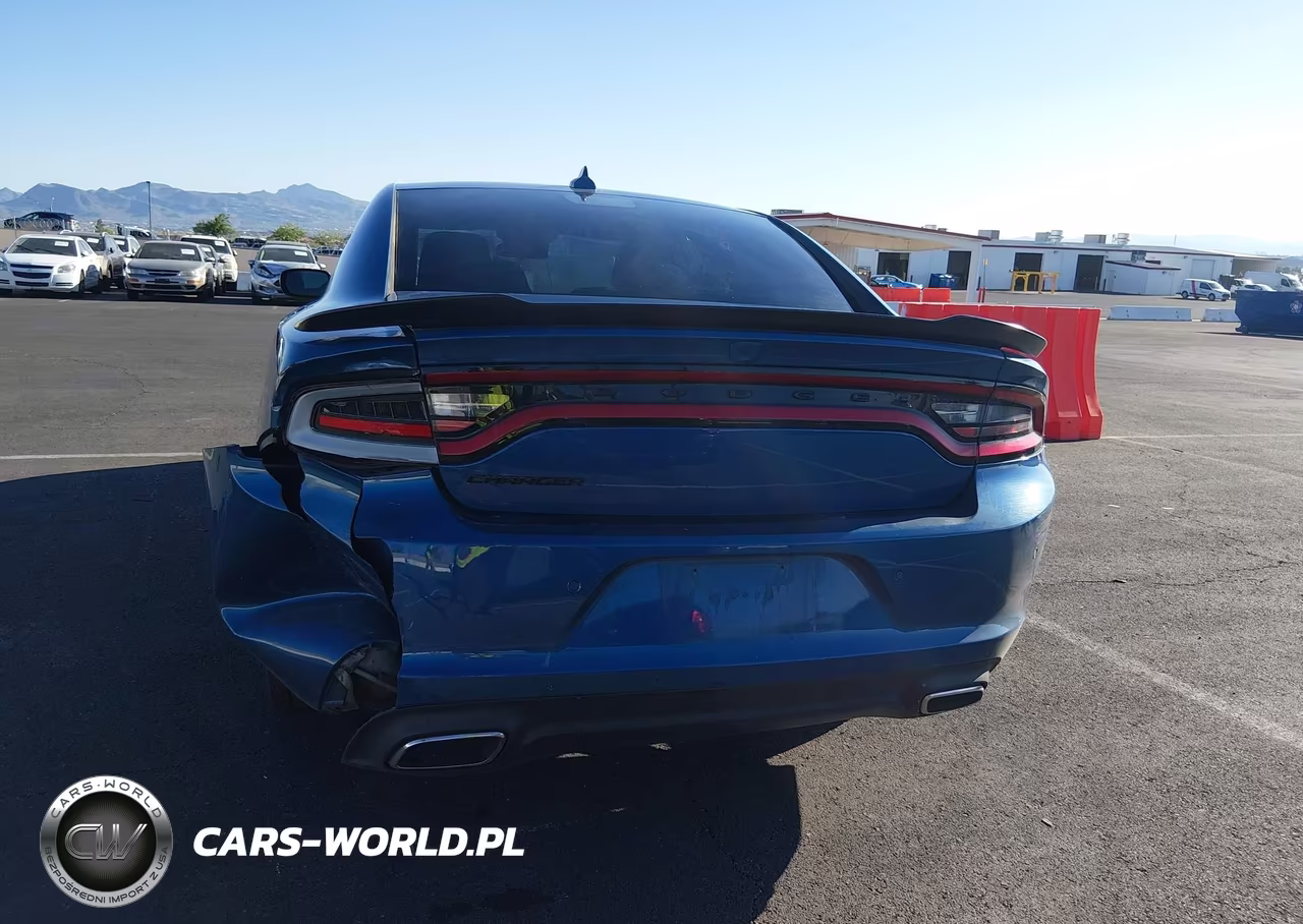 2023 Dodge Charger Sxt VIN:2C3CDXBG8PH565045 - 16