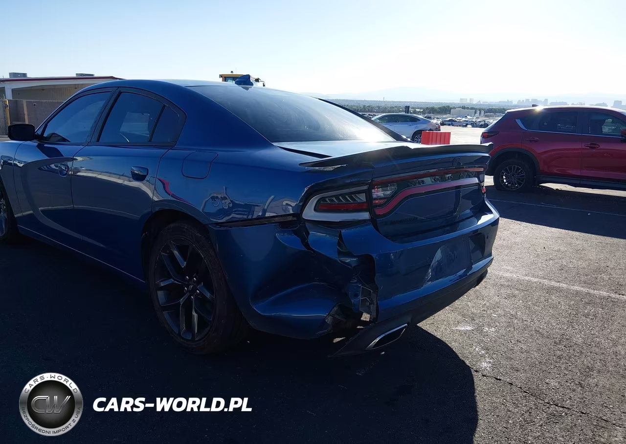 2023 Dodge Charger Sxt VIN:2C3CDXBG8PH565045 - 6