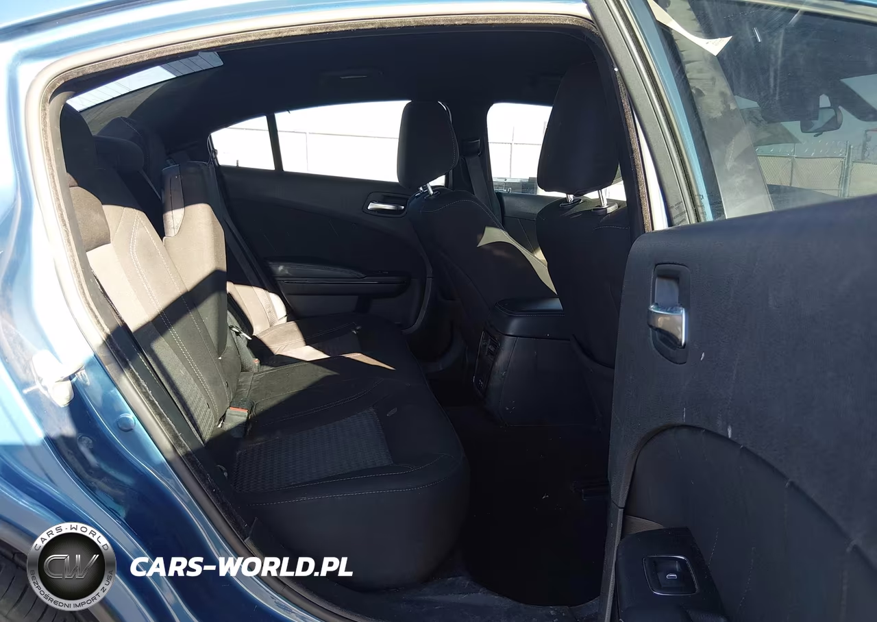 2023 Dodge Charger Sxt VIN:2C3CDXBG8PH565045 - 8