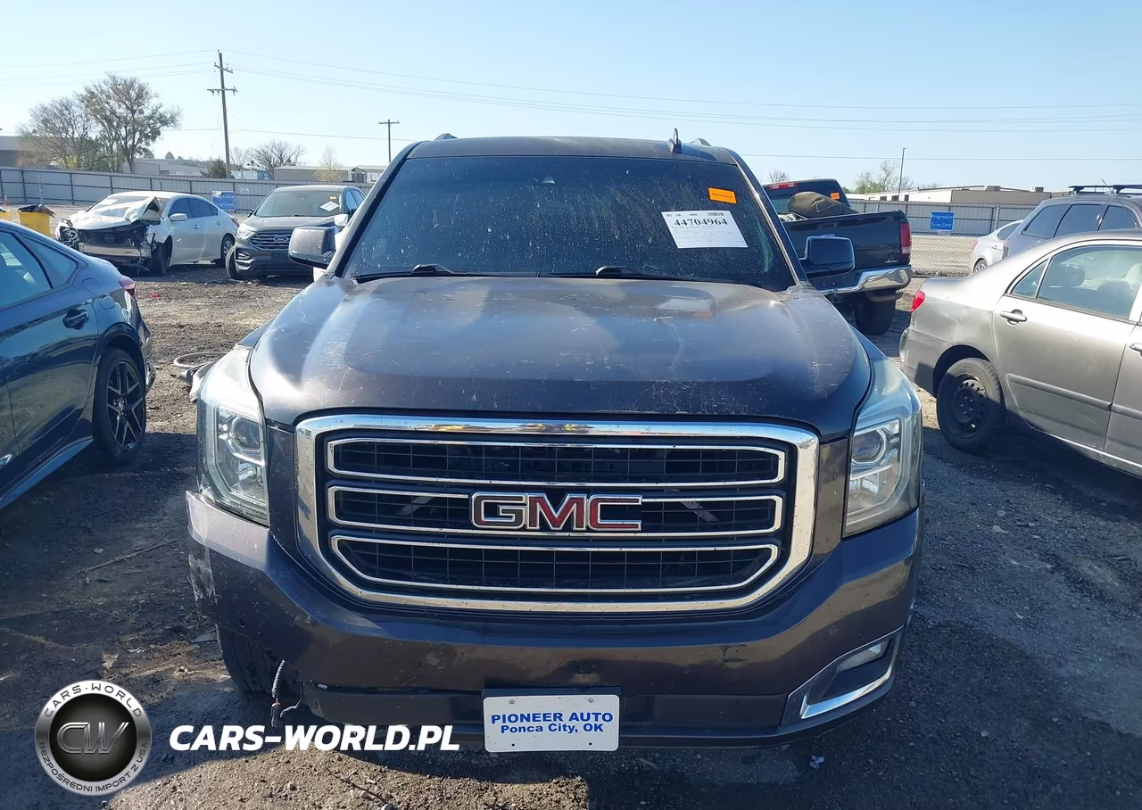 2016 GMC Yukon Xl Slt VIN:1GKS1GKC1GR447680 - 13