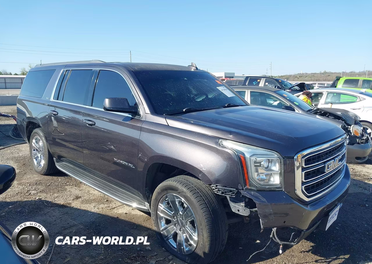 2016 GMC Yukon Xl Slt VIN:1GKS1GKC1GR447680 - 14