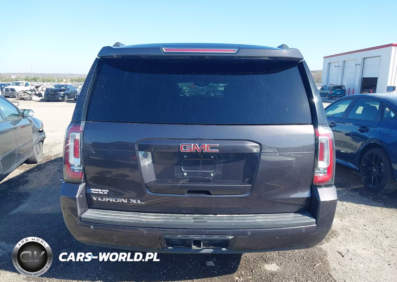 2016 GMC Yukon Xl Slt VIN:1GKS1GKC1GR447680 - 17