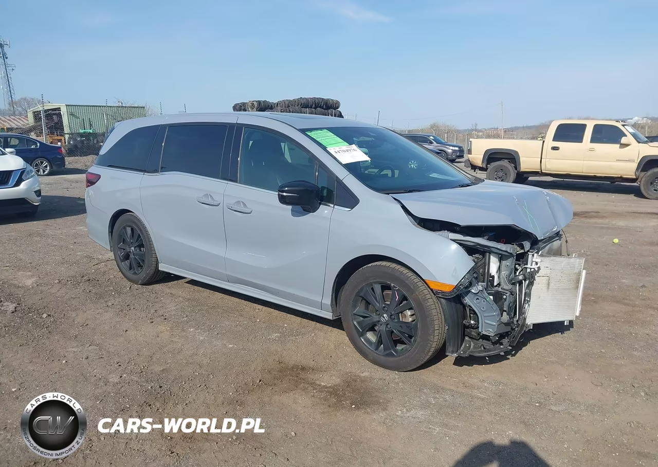 2023 Honda Odyssey Sport – zdjęcie 1 z 16
