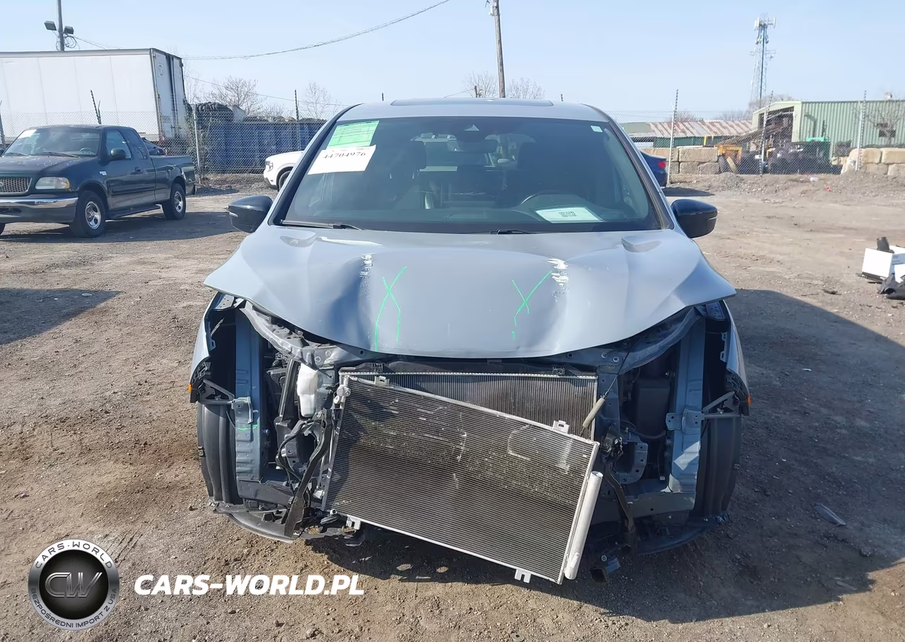 2023 Honda Odyssey Sport VIN:5FNRL6H78PB068769 - 12