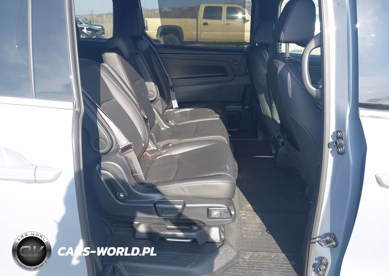 2023 Honda Odyssey Sport VIN:5FNRL6H78PB068769 - 8