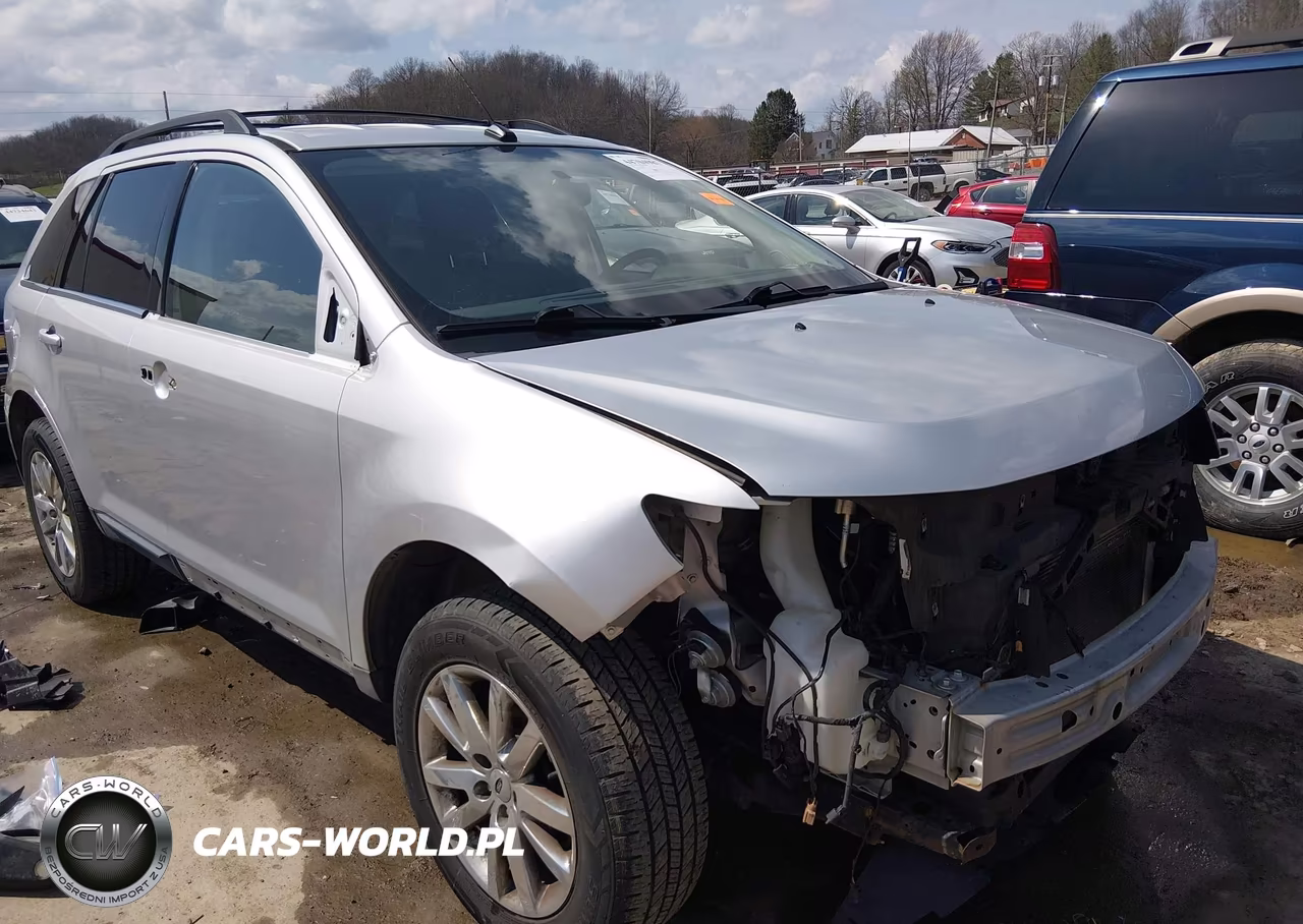 2014 Ford Edge Limited – zdjęcie 1 z 19