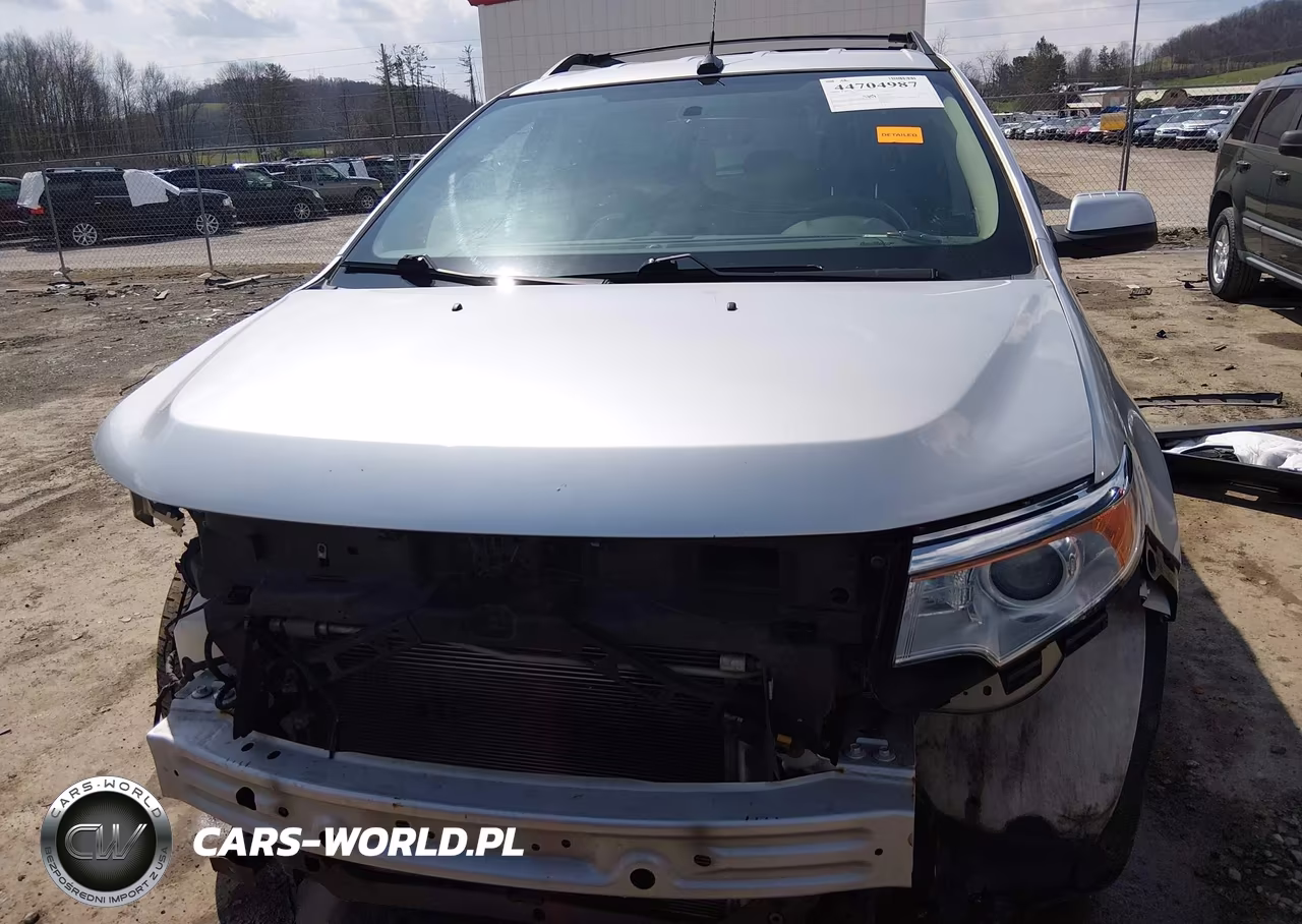 2014 Ford Edge Limited VIN:2FMDK4KC0EBB84223 - 13