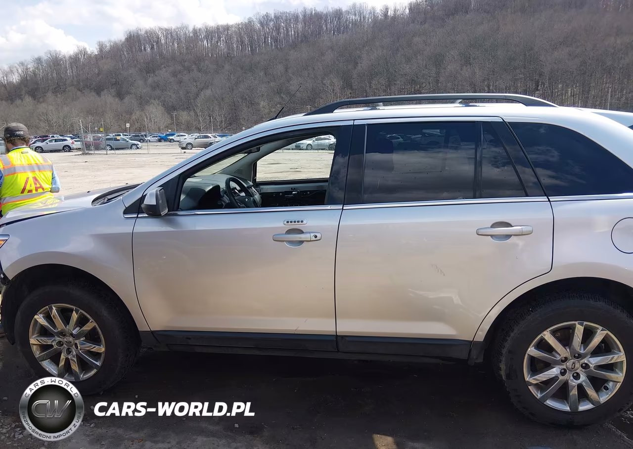 2014 Ford Edge Limited VIN:2FMDK4KC0EBB84223 - 15