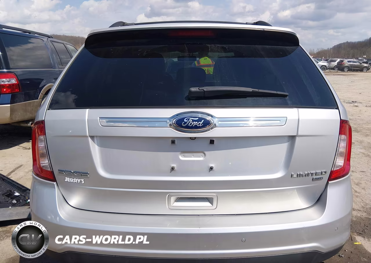 2014 Ford Edge Limited VIN:2FMDK4KC0EBB84223 - 17