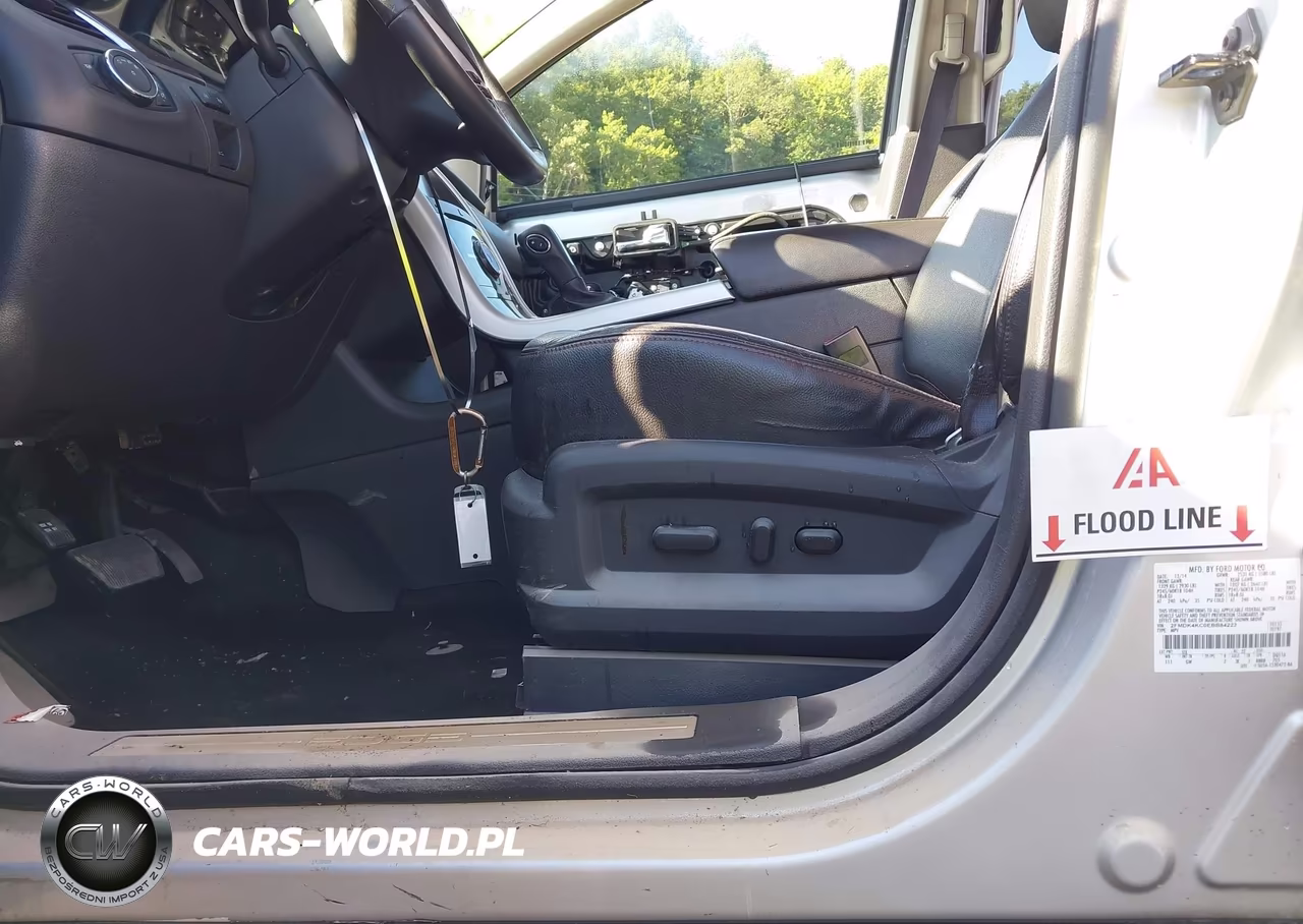 2014 Ford Edge Limited VIN:2FMDK4KC0EBB84223 - 19